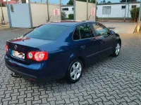Gebraucht VW Jetta 122 PS (89 kW) 2008 Blau Limousine