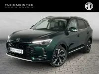 Gebraucht MG ZS Luxury 197 PS (144 kW) 2026 Gruen SUV