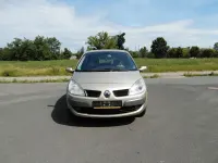 Gebraucht Renault Scenic E-Tech Exception 135 PS (99 kW) 2008 Beige Van / Kleinbus