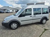 Gebraucht Ford Tourneo Connect 90 PS (66 kW) 2006 Silber Van / Kleinbus