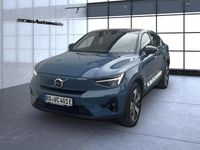 Gebraucht Volvo C40 Ultimate 169 kW (231 PS) 2024 Fjord blue / (blau) SUV