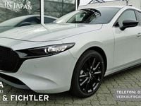 Neu Mazda 3 Nagisa 186 PS (136 kW) 2026 Ceramic Limousine