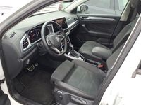 Gebraucht VW T-Roc Style 150 PS (110 kW) 2023 Weiß SUV
