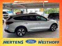 Gebraucht Ford Focus Active X 125 PS (91 kW) 2023 Polarsilbermetallic Kombi