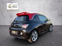 Gebraucht Opel Adam OPC 150 PS (110 kW) 2018 Schwarz Kleinwagen