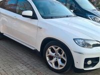 Brugt BMW X6 306 HK (225 kW) 2010 Hvid SUV