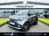 Gebraucht Smart ForTwo Electric Drive Exclusive 60 kW (82 PS) 2024 Schwarz