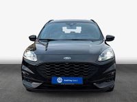 Gebraucht Ford Kuga ST-Line 150 PS (110 kW) 2023 Schwarz SUV