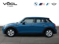 Gebraucht Mini ONE Classic 102 PS (75 kW) 2023 Island blue Kleinwagen