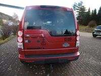 Gebraucht Land Rover Discovery 4 SE 256 PS (188 kW) 2012 Rot SUV
