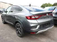 Gebraucht Renault Arkana Intens 94 PS (69 kW) 2021 Grau metallic SUV