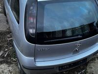 gebraucht Opel Corsa C Klima Alufelgen ZV EFH