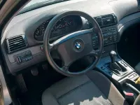 Gebraucht BMW 316 116 PS (85 kW) 2004 Silber Kombi