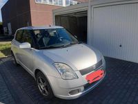 Usata Suzuki Swift 2006 Grigio Utilitaria