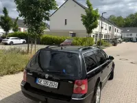 Gebraucht VW Passat Exclusive 131 PS (96 kW) 2004 Schwarz Limousine