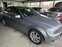 Gebraucht Mercedes C180 156 PS (114 kW) 2010 Palladiumsilber  metalliclack Limousine