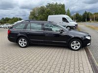 Gebraucht Skoda Superb Ambition 170 PS (125 kW) 2011 Schwarz Kombi