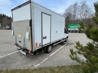 Usata Ford Transit 155 CV (114 kW) 2015 Bianco Monovolume