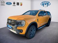 Neu Ford Ranger Wildtrack 241 PS (177 kW) 2026 Orange Pickup