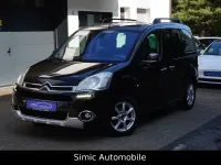 Gebraucht Citroën Berlingo SELECTION 114 PS (83 kW) 2014 Schwarz Van / Kleinbus