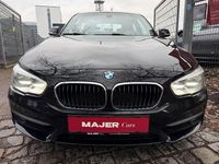 Gebraucht BMW 118 Sport Line 150 PS (110 kW) 2017 Schwarz Kleinwagen
