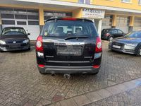 Gebraucht Chevrolet Captiva LT 167 PS (122 kW) 2012 Grau SUV
