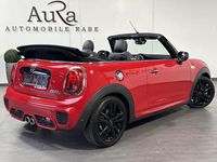 Gebraucht Mini John Cooper Works Cabriolet 192 PS (141 kW) 2020 Chili red Cabrio