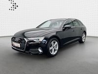Gebraucht Audi A6 Advanced Plus 204 PS (150 kW) 2025 Schwarz Kombi