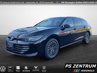 Neu VW Passat Elegance 150 PS (110 kW) 2025 Grenadillschwarz Kombi