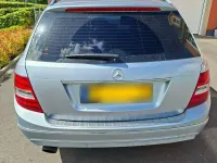 Gebraucht Mercedes 220 170 PS (125 kW) 2014 Grau Kombi