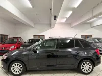 Używany Skoda Rapid Ambition 90 KM (66 kW) 2016 Czarny Hatchback
