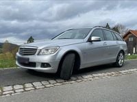 Second-hand Mercedes C180 156 CP (114 kW) 2010 Argintiu Break