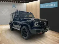 Gebraucht Mercedes G500 421 PS (309 kW) 2024 Smaragdgrün SUV