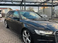 Gebraucht Audi A6 272 PS (200 kW) 2017 Schwarz Limousine