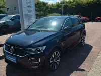 Gebraucht VW T-Roc Style 150 PS (110 kW) 2020 Schwarz SUV