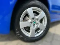 Gebraucht Skoda Fabia Ambiente 80 PS (58 kW) 2007 Blau Kombi