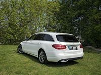 gebraucht Mercedes C220 d T AVANTGARDE Autom.