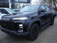 Neu Maxus T60 215 PS (158 kW) 2026 Schwarz Pickup