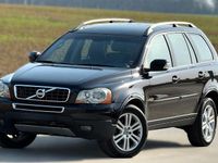 Gebraucht Volvo XC90 185 PS (136 kW) 2010 Black sapphire exterior paint SUV