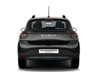 Neu Dacia Sandero Expression 101 PS (74 kW) 2026 Perlmuttschwarz SUV