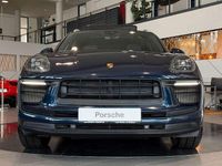Gebraucht Porsche Macan S 381 PS (280 kW) 2022 Blau SUV