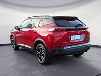 Gebraucht Peugeot 2008 GT 131 PS (96 kW) 2023 Rot SUV