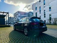 Gebraucht Audi A3 S-Line 150 PS (110 kW) 2015 Schwarz Limousine