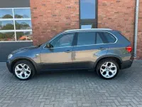 Gebraucht BMW X5 Sport Line 211 PS (155 kW) 2013 Grau SUV