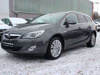 gebraucht Opel Astra Sports Tourer Sport Sthz°PDC°Temp°Klima°