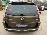 Gebraucht Citroën C4 Exclusive 150 PS (110 kW) 2012 Braun Van / Kleinbus