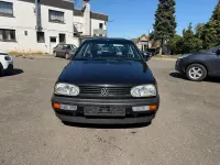 Gebraucht VW Golf III 75 PS (55 kW) 1995 Schwarz Limousine