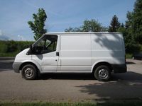 Gebraucht Ford Transit 86 PS (63 kW) 2007 Weiß Van / Kleinbus
