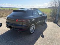 Gebraucht Porsche Macan S 258 PS (189 kW) 2015 Schwarz SUV