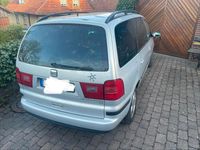Gebraucht Seat Alhambra 96 PS (70 kW) 2003 Grau Van / Kleinbus